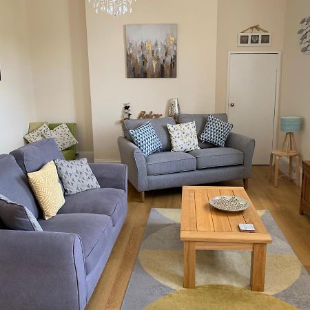 Postman'S Knock, Lynmouth, First Floor Apartment With Private Parking Esterno foto