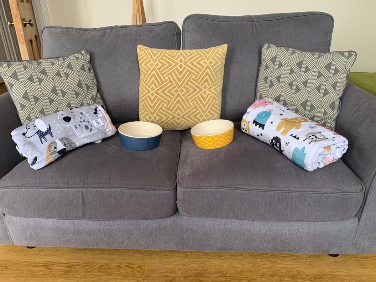 Postman'S Knock, Lynmouth, First Floor Apartment With Private Parking Esterno foto