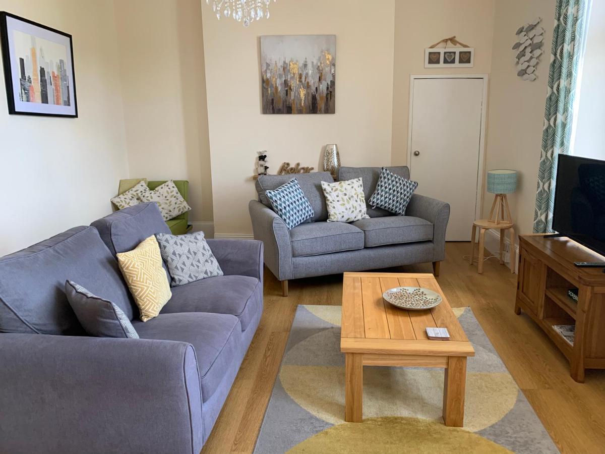 Postman'S Knock, Lynmouth, First Floor Apartment With Private Parking Esterno foto