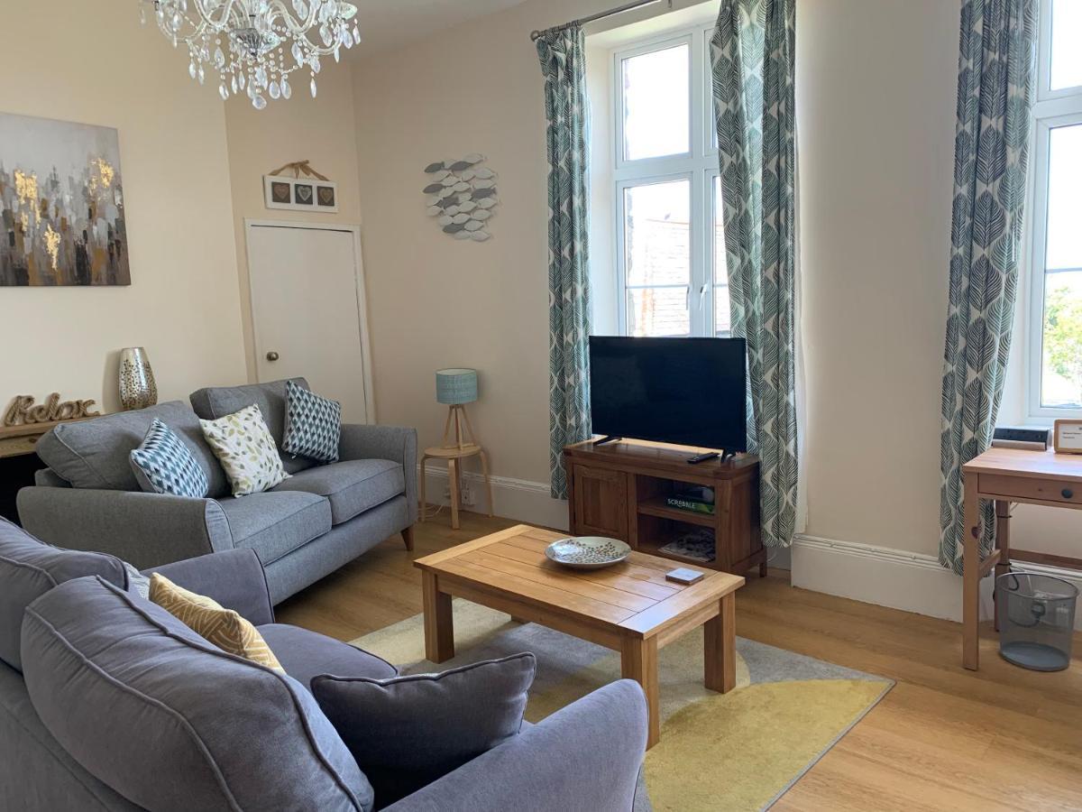 Postman'S Knock, Lynmouth, First Floor Apartment With Private Parking Esterno foto
