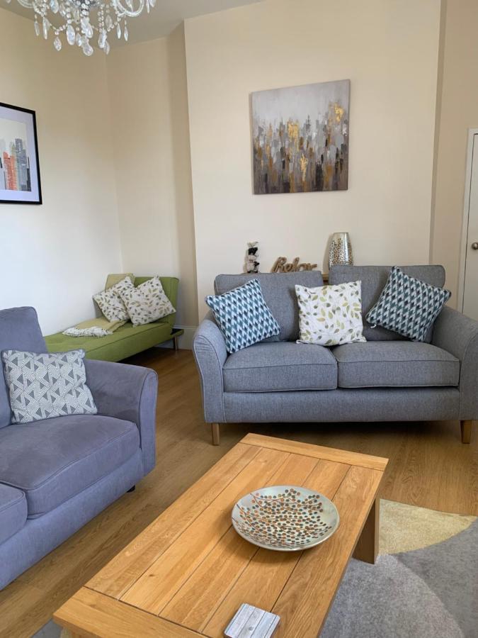 Postman'S Knock, Lynmouth, First Floor Apartment With Private Parking Esterno foto