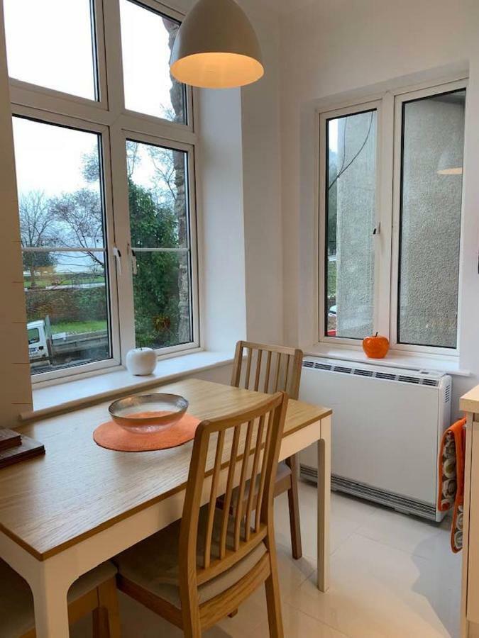 Postman'S Knock, Lynmouth, First Floor Apartment With Private Parking Esterno foto