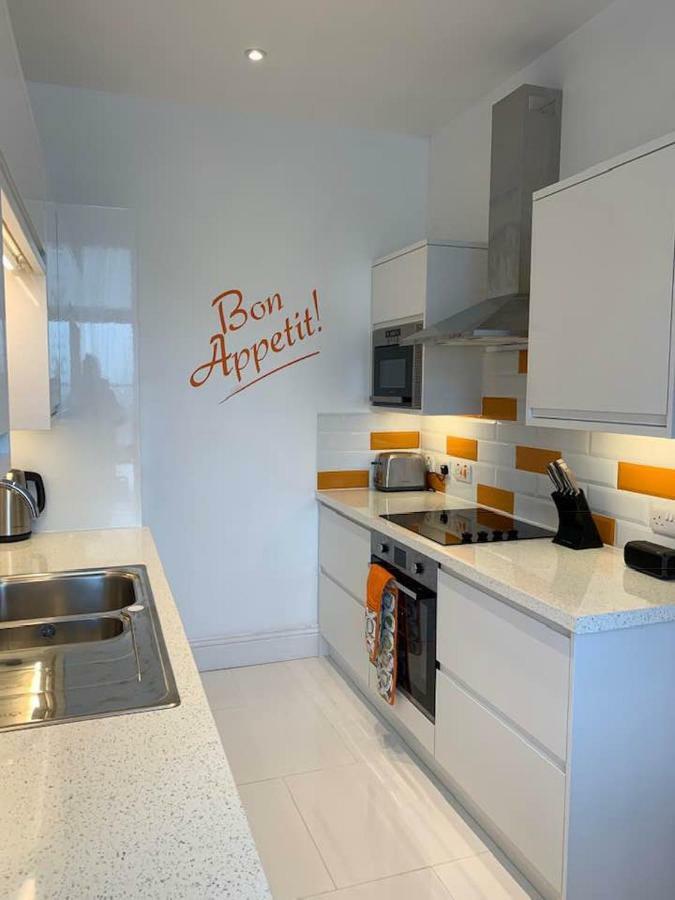 Postman'S Knock, Lynmouth, First Floor Apartment With Private Parking Esterno foto