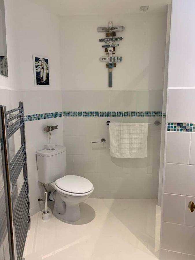Postman'S Knock, Lynmouth, First Floor Apartment With Private Parking Esterno foto