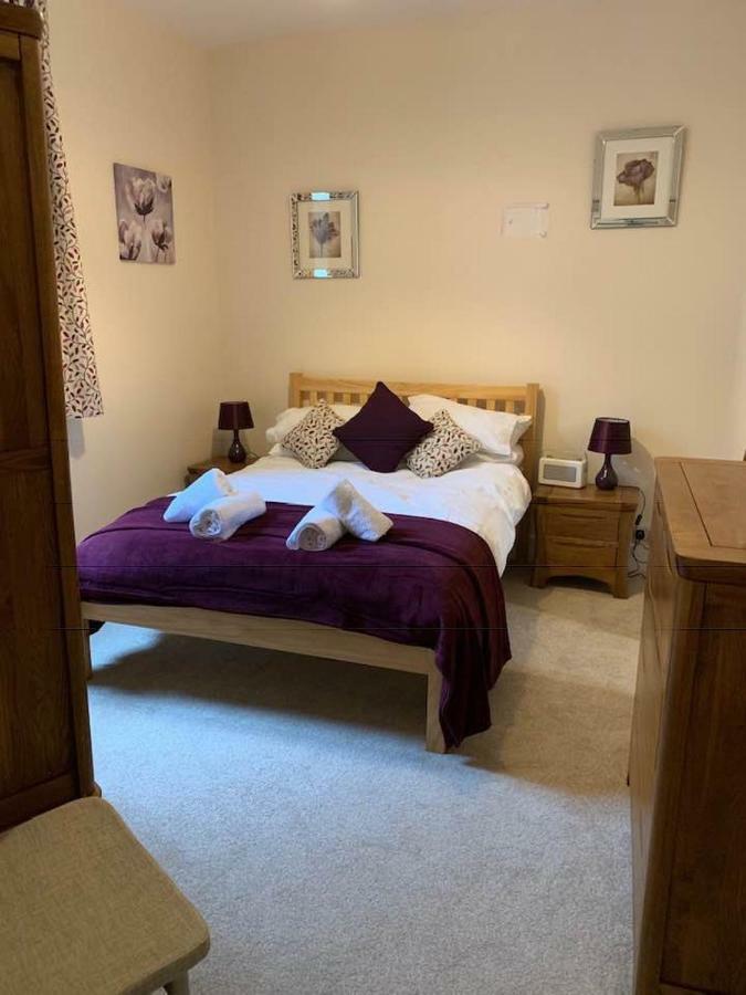 Postman'S Knock, Lynmouth, First Floor Apartment With Private Parking Esterno foto