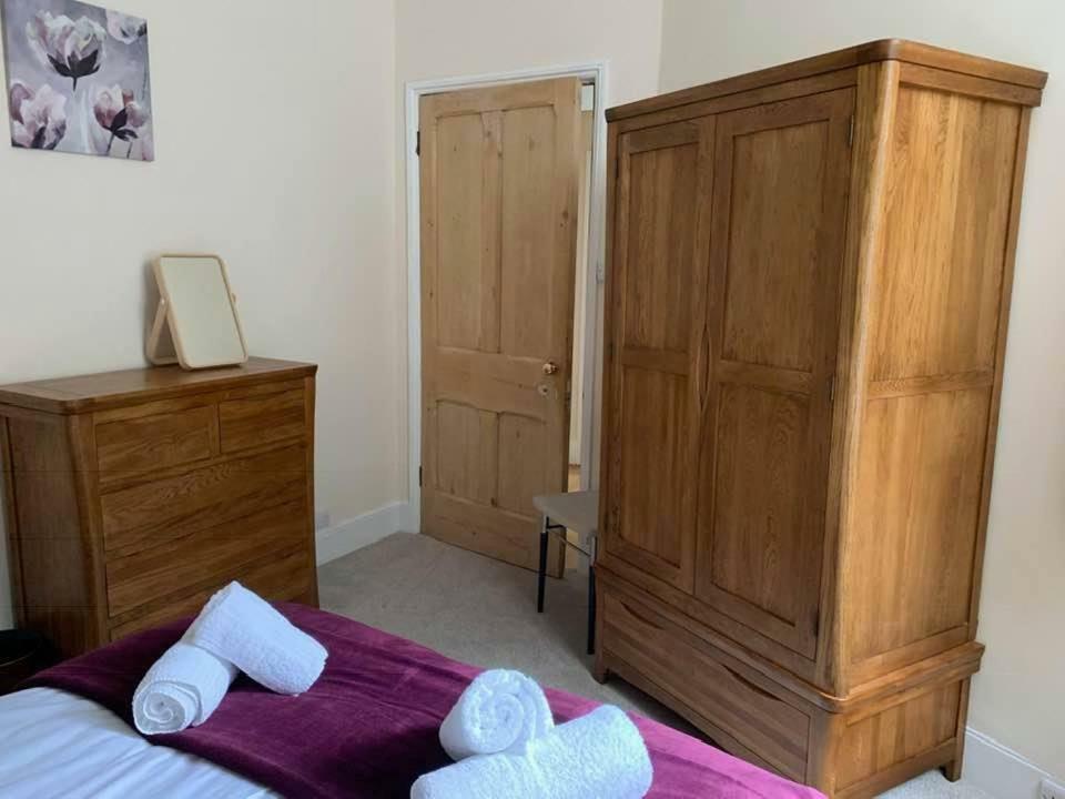 Postman'S Knock, Lynmouth, First Floor Apartment With Private Parking Esterno foto