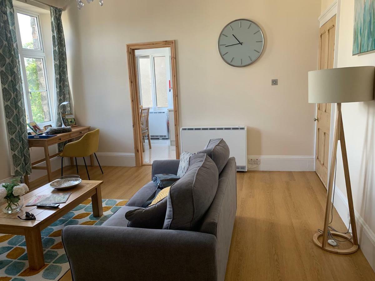 Postman'S Knock, Lynmouth, First Floor Apartment With Private Parking Esterno foto