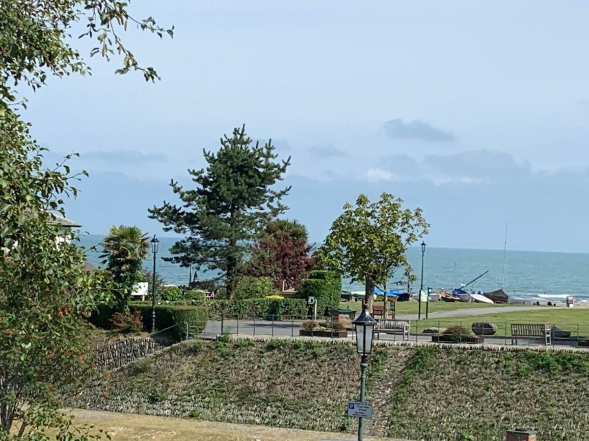 Postman'S Knock, Lynmouth, First Floor Apartment With Private Parking Esterno foto